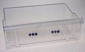 Refrigerator Drawer - C00317103 Vegetable Bowl [Whirlpool Indesit]