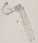 Slider - C00315420 Guide-rail [Whirlpool Indesit]