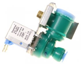 Solenoid Valve For Fridges - C00629455 Valve Assembly-water Pilot Dc [Whirlpool Indesit]