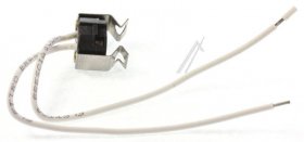 Light Holder - C00385100 Lamp Holder [Whirlpool Indesit]