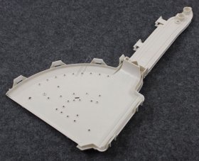 Soap Dispenser - C00495688 Assembly Hopper Cover Wd 1e3u Built In [Whirlpool Indesit]