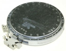 Bottom Element Oven - C00081590 Oven Botton Heating Element 230v [Whirlpool Indesit]
