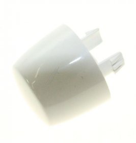 Button - C00373643 Knob Timer Wh [Whirlpool Indesit]