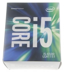 Intel 1151 Socket Processors - Core™i5-6500 Intel 1151 Sockel Prozessor, Boxed