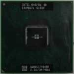 Intel Core 2 Duo Mobile P8400 2.26GHz 3M 1066MHz Socket P CPU SLB3R