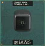 Intel Core 2 Duo Mobile T5450 1.6Ghz 667Mhz 2MB Socket P CPU SLA4F