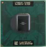 Intel Core Duo Mobile T2300E 1.66Ghz 667Mhz 2MB CPU Socket M SL9DM