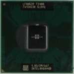 Intel Core Duo Mobile T2400 1.83Ghz 667Mhz 2MB CPU Socket M SL8VQ