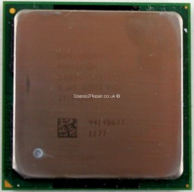Intel Pentium 4 P4 2.80GHz 533Mhz 512Kb S478 CPU Processor SL6PF