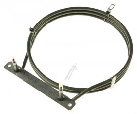 Irca Fan Oven Heating Element - Fan Oven Element 2000w Alternative For Zanussi Wide Bracket