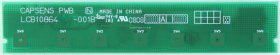 JVC LT-42DS9BJ - Touch Controls - LCA10864 - LCB10864 -001B - SFT-7701A JVC LT-42DS9BJ - Touch Controls - LCA10864 - LCB10864 -001B - SFT-7701A
