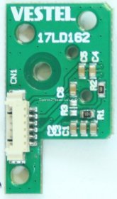 JVC LT-50C740 - IR - 17LD162 - 011013R1