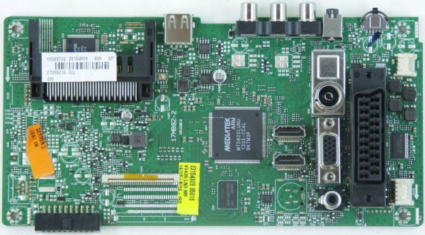 JVC LT-32DA52J - Main AV - 23154808 - 17MB82-2 - 19122012