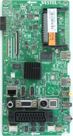 JVC LT-32C650 - Main AV - 23351094 - 17MB97 - 260215R2