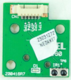 JVC LT-40C750 - IR - 23231272 - 17LD160 - 200416R7 JVC LT-40C750 - IR - 23231272 - 17LD160 - 200416R7