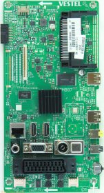 JVC LT-32C655 - Main AV - 23329599 - 17MB97 - 260215R2