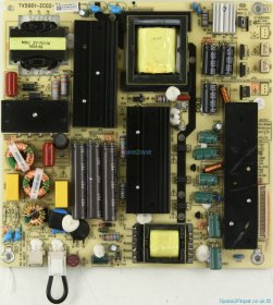 JVC LT-50C550 - Power Supply - TV5001-ZC02-01 JVC LT-50C550 - Power Supply - TV5001-ZC02-01