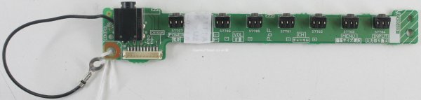 JVC LT-26DS6BJ - Buttons - LCA90469 - LCB90469 -001C -