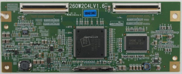 JVC LT-26DS6BJ - T-Con - 260W2C4LV1.6 - LJ94-00846B