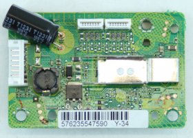 JVC LT-29DG43J - LED Backlight Board - K08-516A - CP7003CP7002 JVC LT-29DG43J - LED Backlight Board - K08-516A - CP7003CP7002