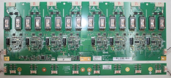 JVC LT-32D50BJ - Inverter - K02I074.00 REV 4 LF
