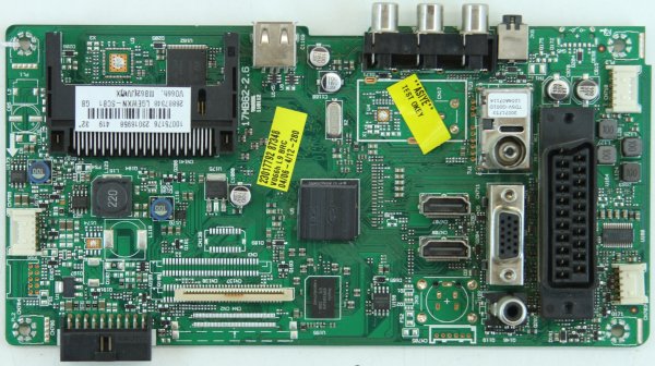 JVC LT-32DA30J - Main AV - 23016958 - 17MB62-2.6 - 118112