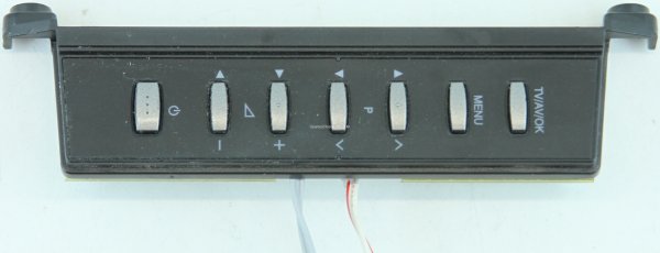 JVC LT-32DY8ZJ - Buttons - 17TK105S - 201106