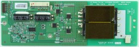 JVC LT-37DV1BJ - Inverter - LC370WUD - REV-0.16 - 6632L-0540A - 2300KTG018B-F - (SLAVE) JVC LT-37DV1BJ - Inverter - LC370WUD - REV-0.16 - 6632L-0540A - 2300KTG018B-F - (SLAVE)