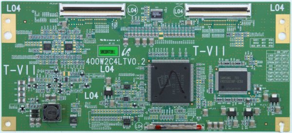 JVC LT-40DS7BJ - LVDS - 400W2C4LTV0.2 - T-VII - L04 - LJ94-00838A