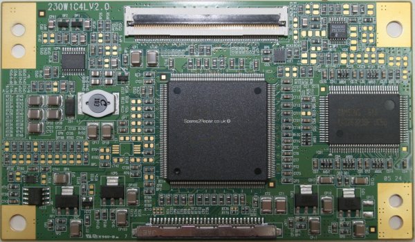 JVC LT-23D50BK - LVDS - 230W1C4LV2.0