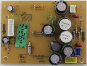 JVC LT-32DF7BK - AMP - 18AMP06-4 - 050606 - 20279752 JVC LT-32DF7BK - AMP - 18AMP06-4 - 050606 - 20279752