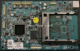 KDL32A12U Aux Board Sony (1-867-362-12)