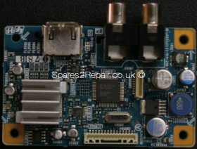 KDL32A12U Aux Board Sony