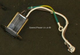 KDL-46W2000 - AC Socket KDL-46W2000 - AC Socket