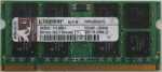 Kingston Technology 1Gb PC2-4200S DDR2-533 Laptop Memory
