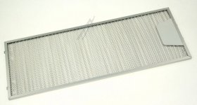 Kuppersbusch Metal Grease Trap - Metal Grease Filter Rear
