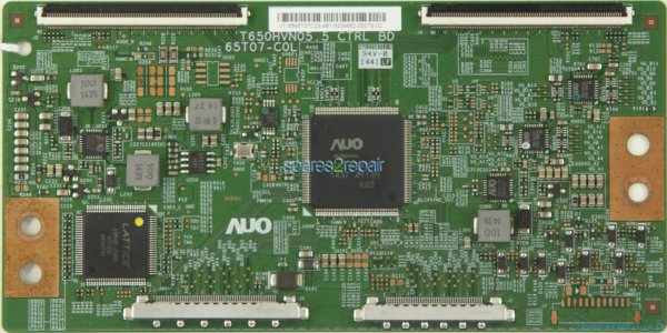 Laurus PH-65LEDFHD - T-Con - 55.65T07.C23 - 65T07-C0L - T650HVN05.5 CTRL BD