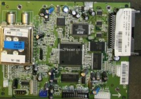 Wharfedale LCD2610AF - Card Reader - 17PING08 Ver2