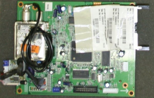 Accoustic Solutions LCD37NK750HDF - Card Reader 16PING08