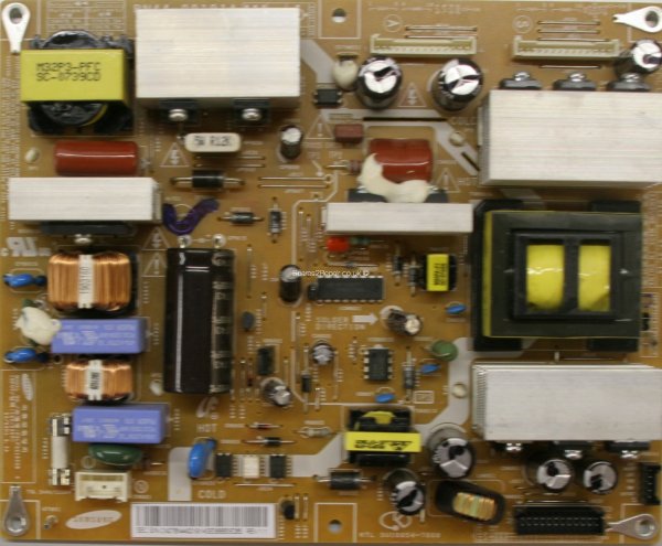 Samsung LE32R87BD - PSU - PSLF201502B - BN44-00156A Rev 1.1