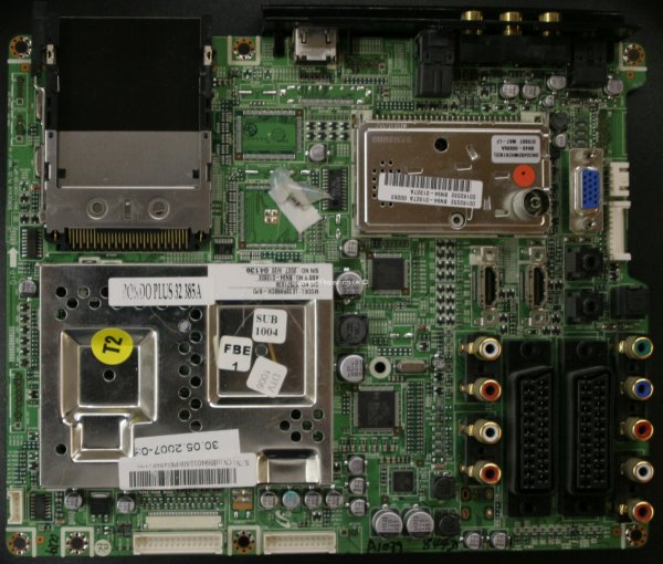 Samsung LE40R88BD - Main AV - BN41-00813B-MP1.0 - BN94-01327A