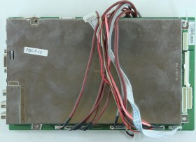 Lexsor 27 LCD TV - AV Board - 782.L27W18-6900 - 667.L27W6-69