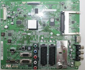 LG 26LH2000 - Main AV - EBU60712605 - EAX60686902 (0)