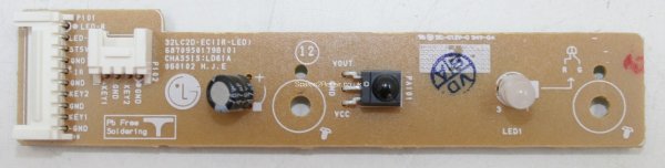 LG 32LC2D-EC - IR - 68709S0179B (0) - LD61A