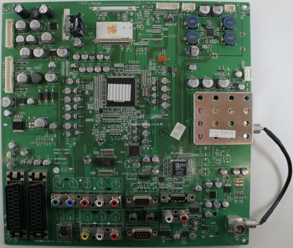 LG 32LC3R - Main AV - 68709M0348F - 060617