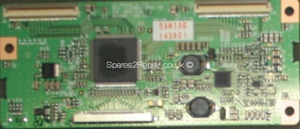 LG 32LG7000-ZA - LVDS - LC320WUN CONTROL PCB - 6870C-0230A