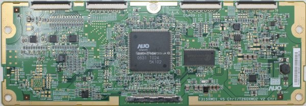 LG 32LX2R - LVDS - 05A09-1C - 55.31T01.196 - T315XWO1_V5 Ctrl - T260XWO2 V2 Ctrl