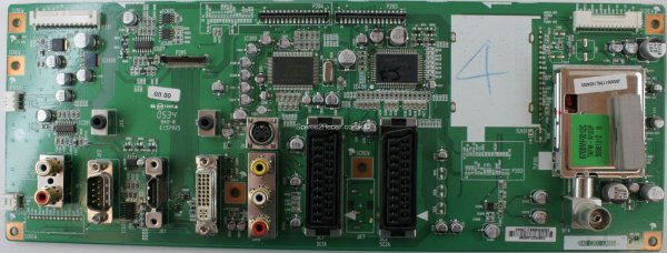 LG 32LX2R - Main AV - 6870TB35B65 - 6871TSBB30A - 050511 - ML-051A