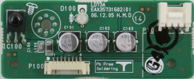 LG 37LC55-ZA - IR - EAX35731602(0) - LD73A