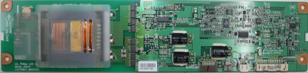 LG 37LE2R - Inverter - 6632L-0197C - LC370WX1 (MASTER) - YPNL-T010C (S) REV06